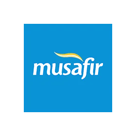 Musafir Promo Codes 