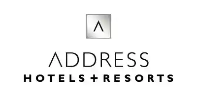 Address Hotels+Resorts Promo Codes 